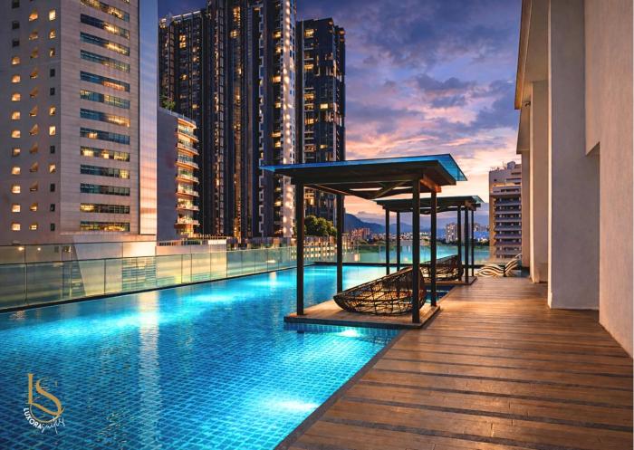 LUXORA SUITEs REIZZ RESIDENCE