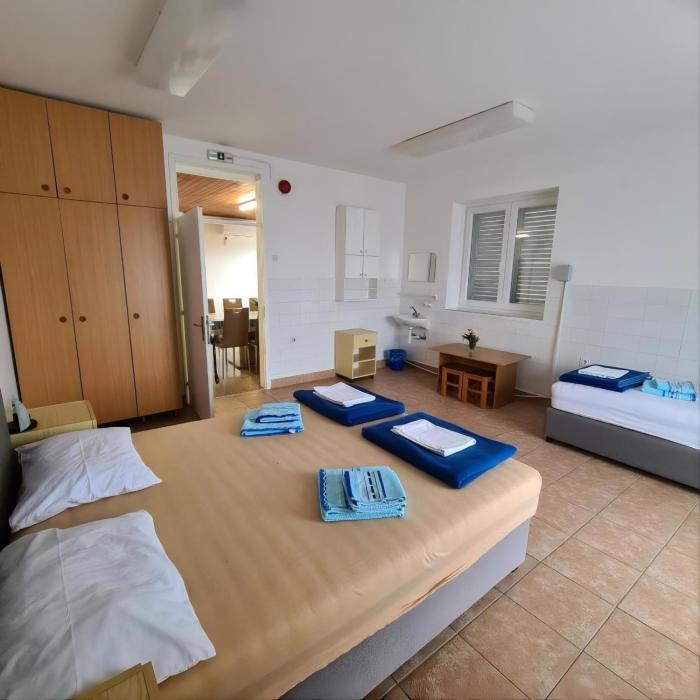 Letovišče primarija Kurta Kanclerja Punat