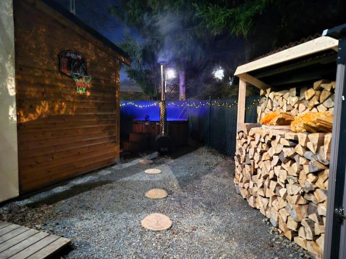 Holiday House Lawendowa Przystań