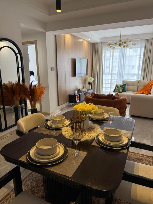 Leshwa House Apartments