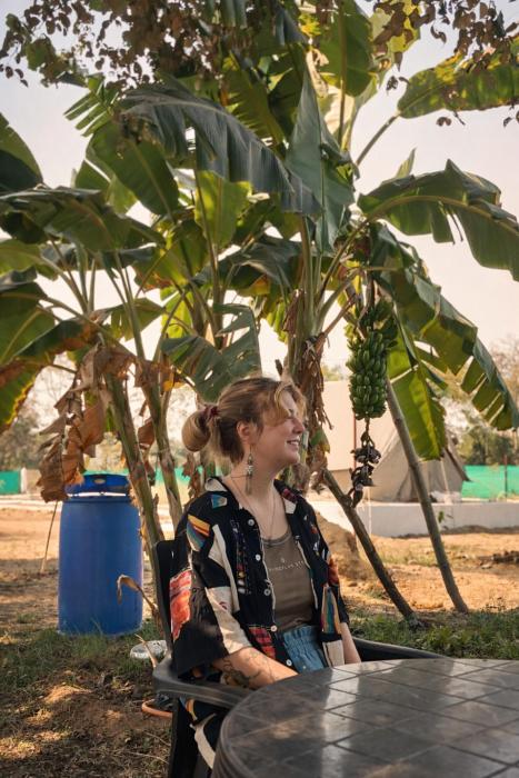 Peaceful Farmstay - Khajuraho Permaculture Farm