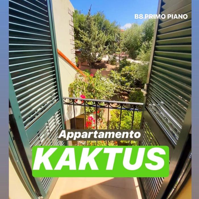 Badesi Apartment - Kaktus