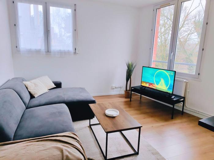 Stade Pierre Mauroy - Apartment for 4 people