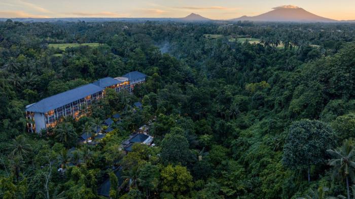 The Lokha Ubud Resort, Villas & SPA