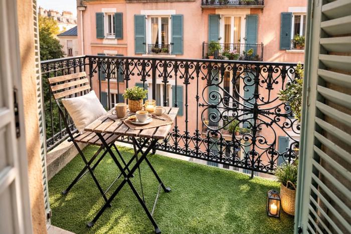 Coeur de Nice, 300m de la mer