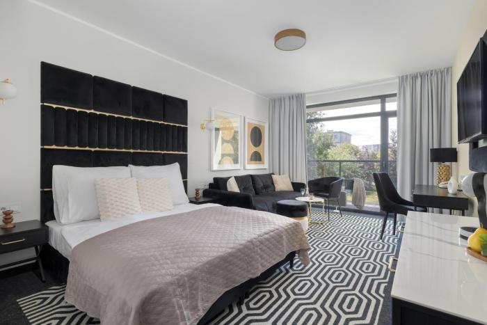 VacationClub Solny Resort Apartament A119