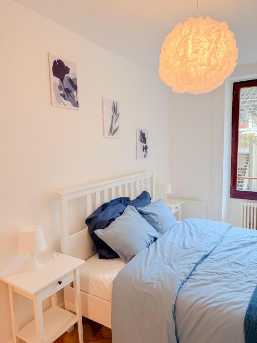 Central Geneva Cozy Apartment