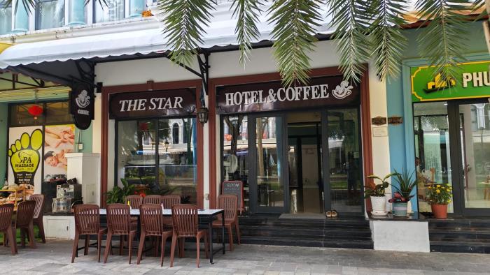 The Star hotel DTH3-31