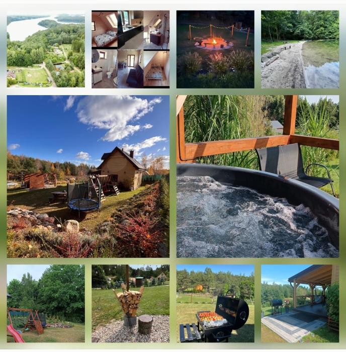 Domek pod Dębami Bogaczewo