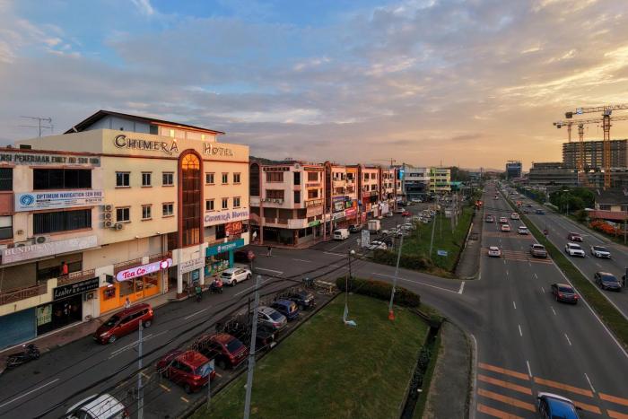 Chimera Hotel