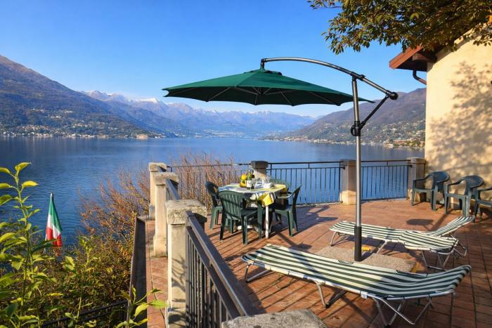 Villa crotto Lake View