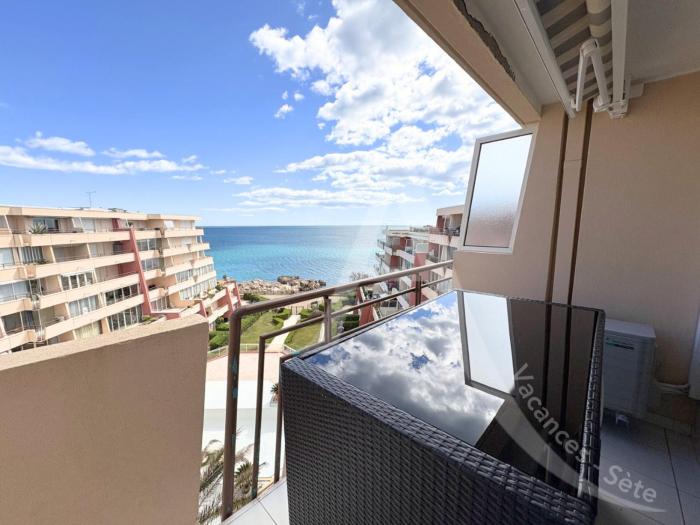1 chambre garage piscine plage a 100 metres