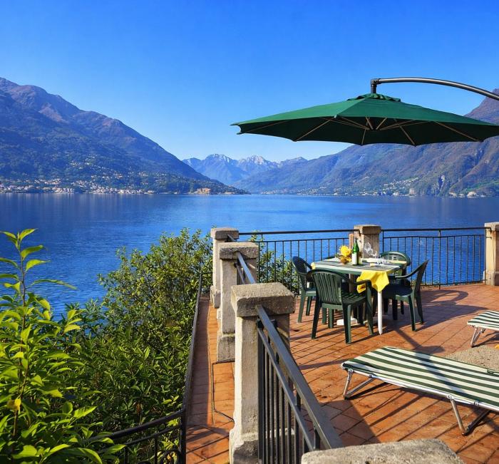 Villa crotto Lake View