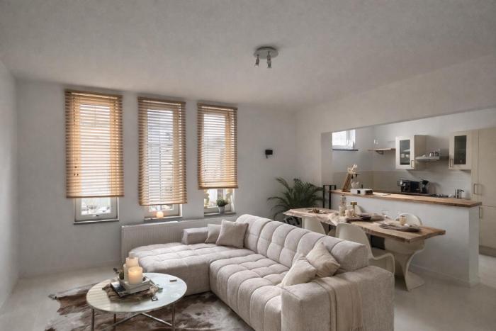 Beautiful one bedroom apartment in the South