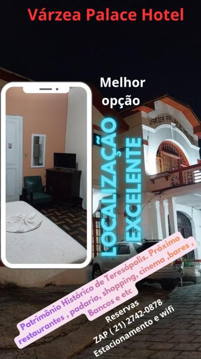 Varzea Palace Hotel