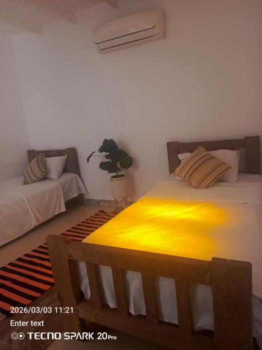 Oasis private studio