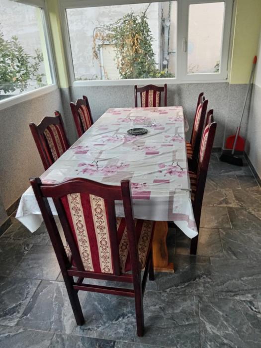 Apartment in Zdrelac with balcony, air conditioning, WiFi, washing machine 4834-1