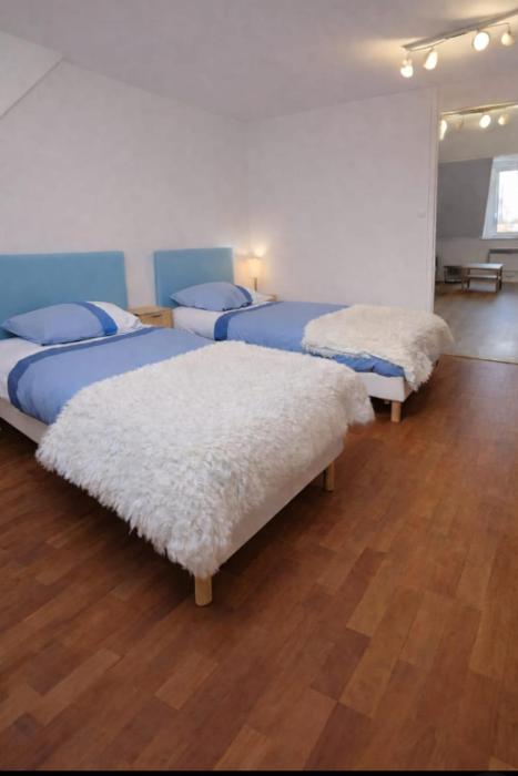 Functional and convenient apartment avec wifi