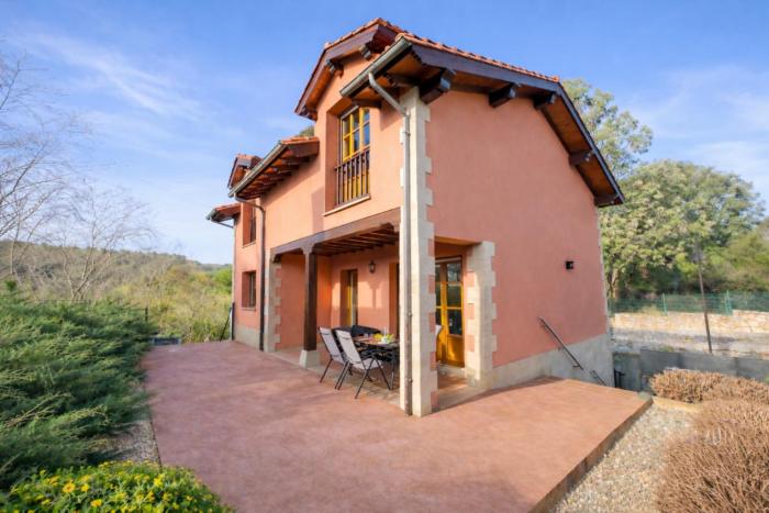 Playa de La Franca, jardín y WiFi - Casa Freya