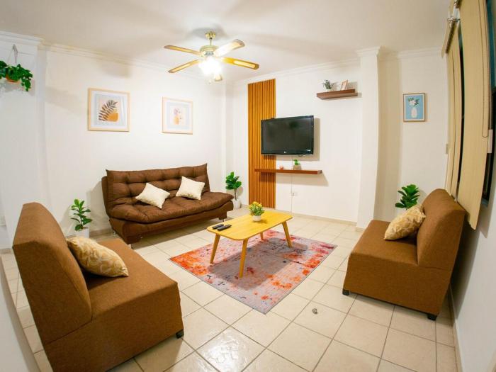 Centro Histórico a pasos de Catedral y Plaza Patria - Casa Insurgentes 1