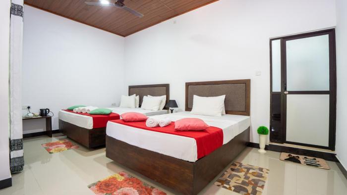 Green leaf Villa