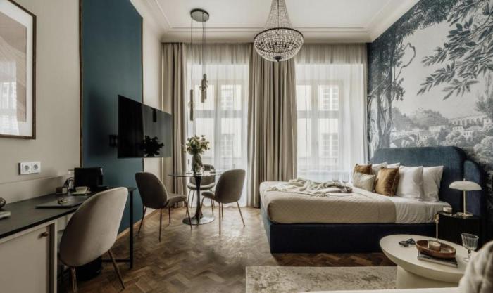 Florian Gate Apartments