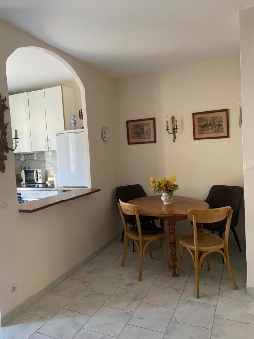 Appartement 3 pièces au Suquet vue château & plage à 3 minutes