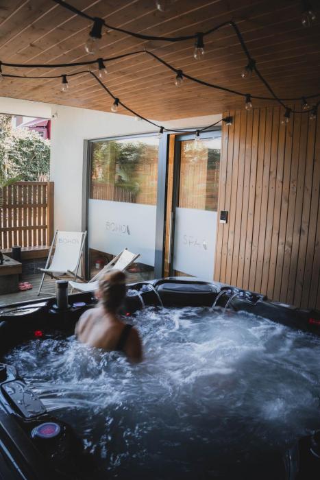 BOHO Butikowe Apartamenty Jastrzębia Góra