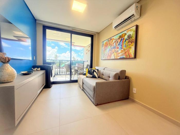 Pé na Areia em Muro Alto by Domma