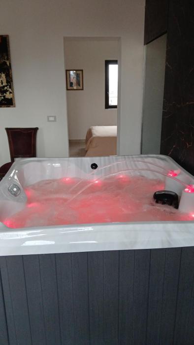 Villa Grazia Luxury Country Room