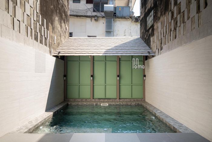 NONMA the Boutique house with Private Pool 80m to BTS