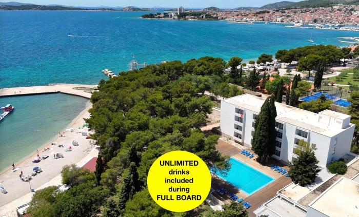 hotel depandance Imperial Green by GLOBTOUR