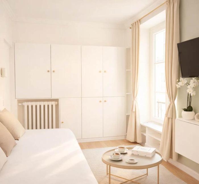 Cosy studio - Opera Garnier