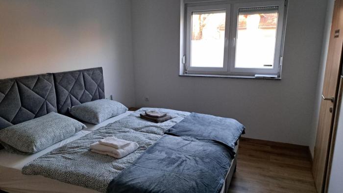 Sobe Magnolija, self check-in