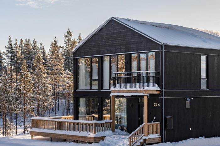 NORTH PARK VILLAS Modern Oasis Sauna & Adventure