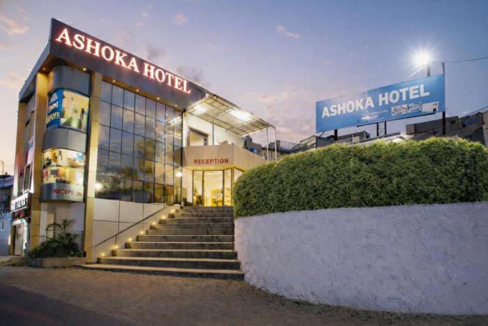 Hotel Ashoka Mountabu
