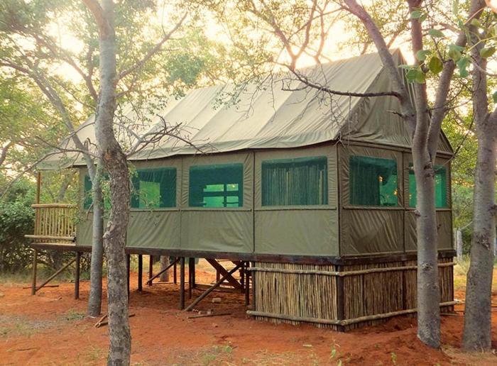 Iphofolo Lodge & Tented Camp