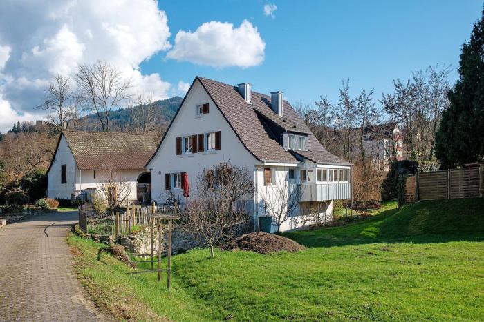 Ferienwohnung Alte Zainschmiede