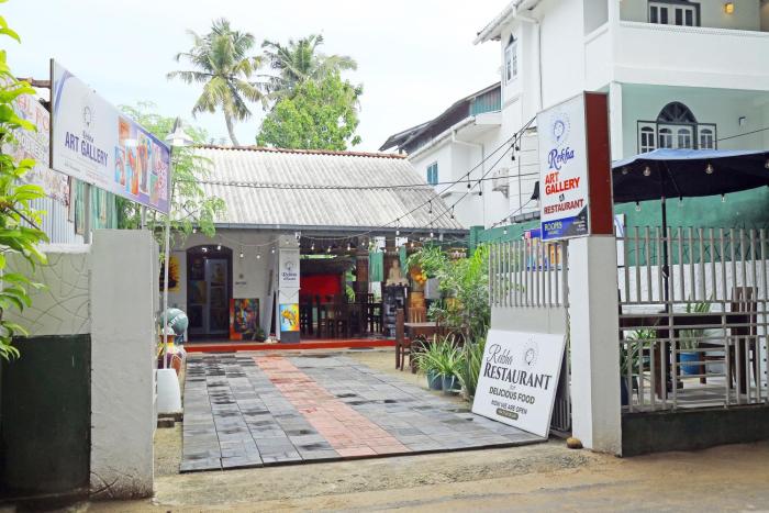 Rekha Art Gallery & Restaurant
