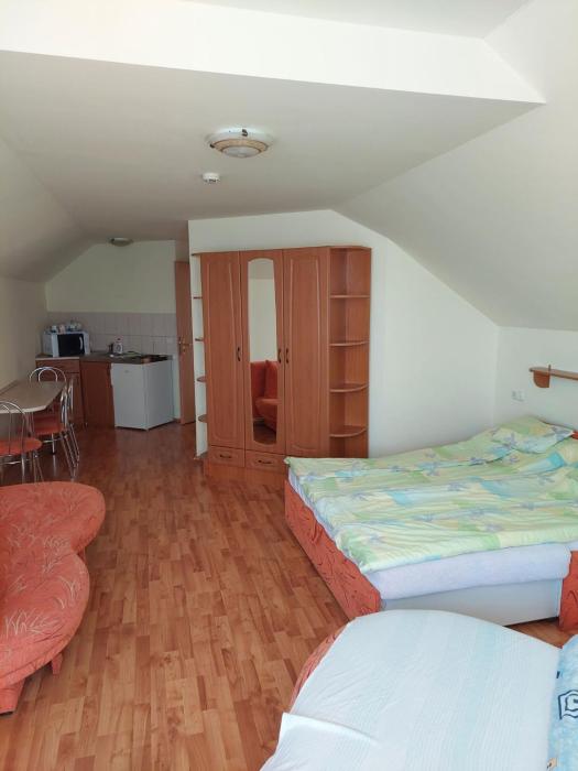 Luxor Apartmanház Bogács