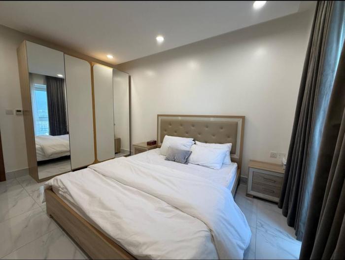 Wadi shab apartment
