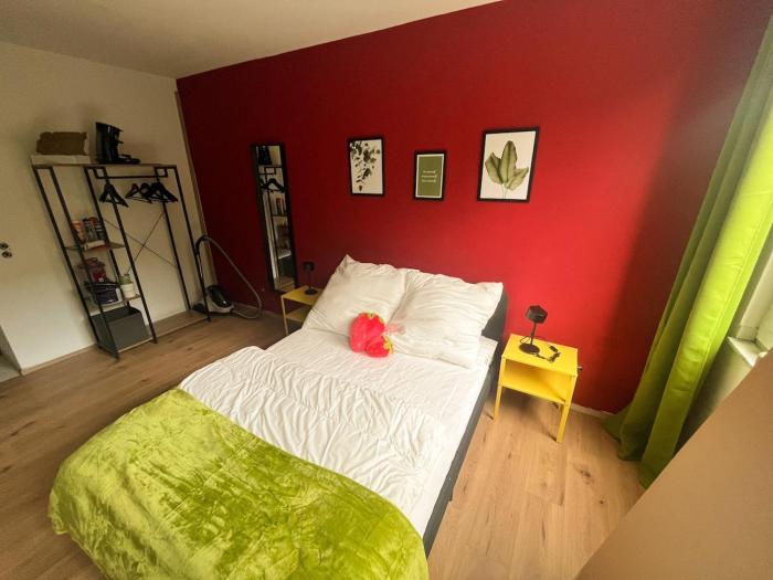 Cute apartment, near city and fair