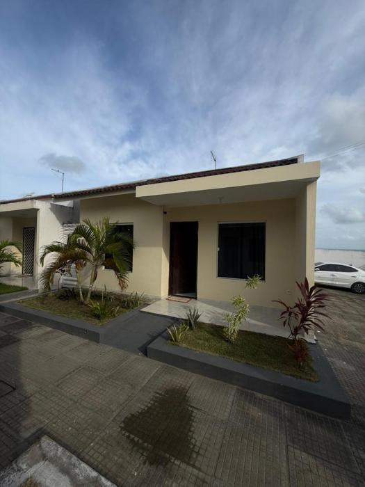 Casa de praia PB