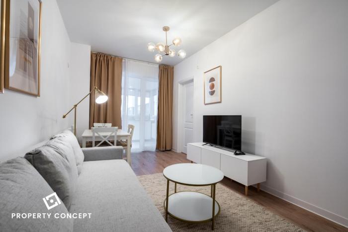 Central Residence Apartment 411