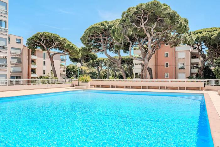 Appartement Le Zodiac 2