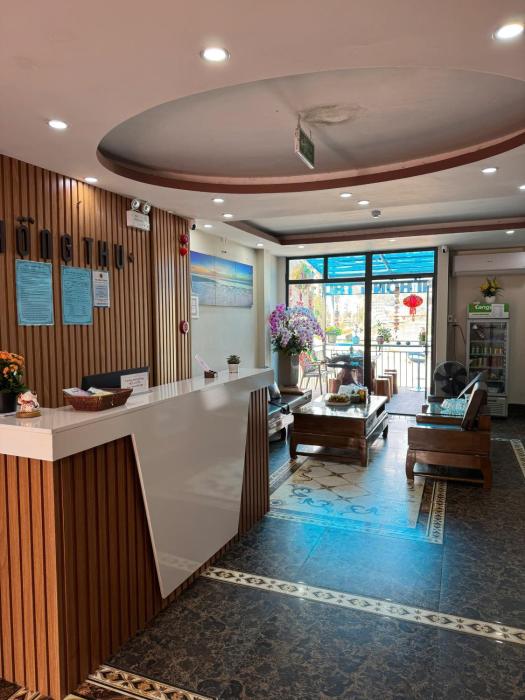 Hồng Thu Cao Bang Hotel