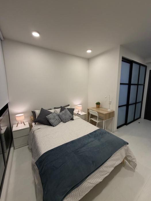 Lujoso Loft en el parque de la 93, WiFi rápido