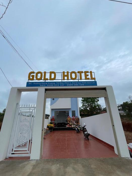 gold hotel