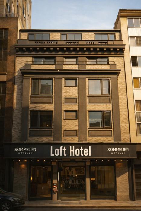 LOFT Hotel by Sommelier Hoteles