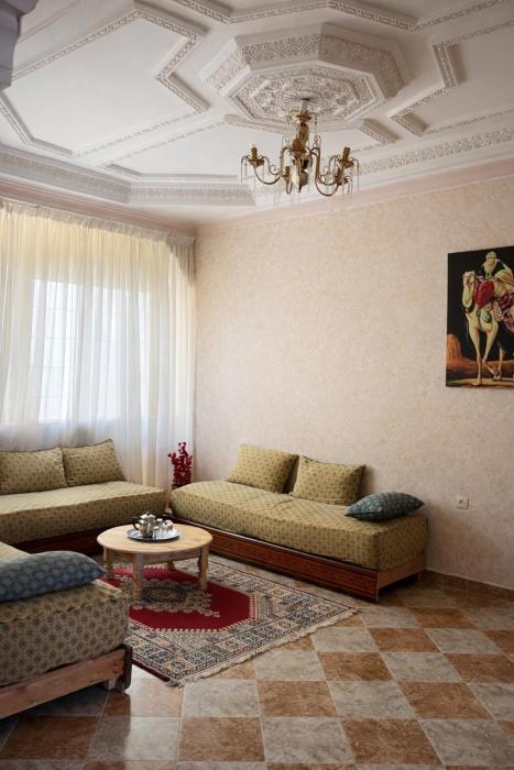 Authentic Moroccan Apartment, Near Airport